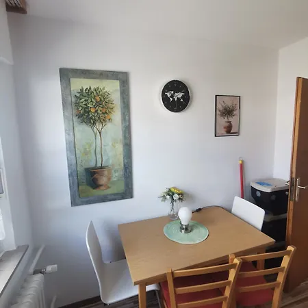 Schoene Appartement *